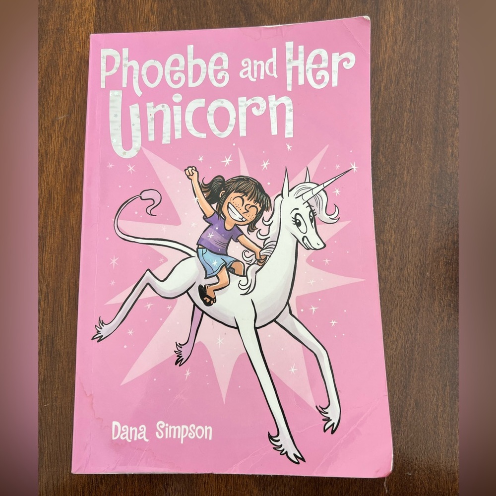 Phoebe and Her Unicorn